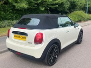 Mini Convertible 1.5 Cooper Euro 6 (s/s) 2dr 56