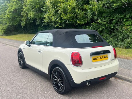 Mini Convertible 1.5 Cooper Euro 6 (s/s) 2dr 79