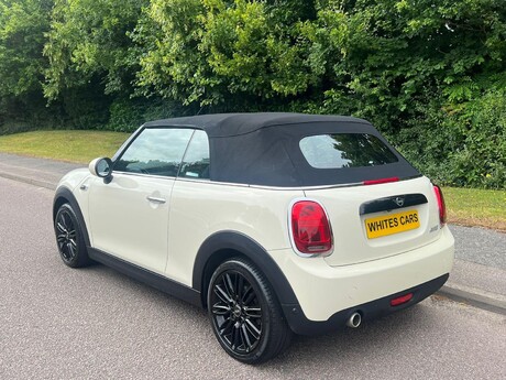 Mini Convertible 1.5 Cooper Euro 6 (s/s) 2dr 80