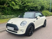 Mini Convertible 1.5 Cooper Euro 6 (s/s) 2dr 83