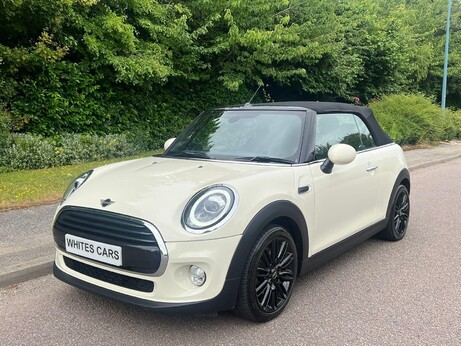 Mini Convertible 1.5 Cooper Euro 6 (s/s) 2dr 79