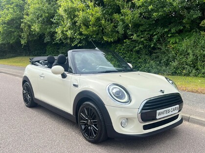 Mini Convertible 1.5 Cooper Euro 6 (s/s) 2dr