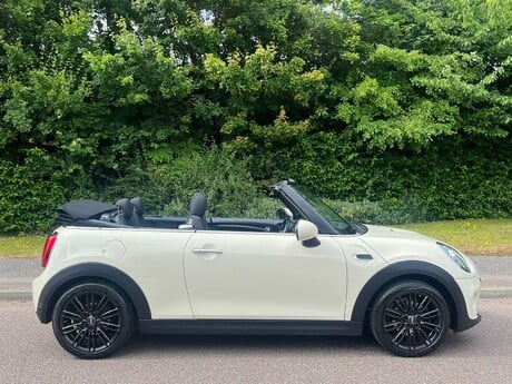 Mini Convertible 1.5 Cooper Euro 6 (s/s) 2dr 2