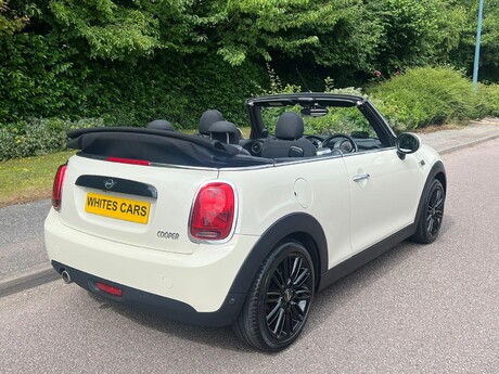 Mini Convertible 1.5 Cooper Euro 6 (s/s) 2dr 3