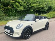 Mini Convertible 1.5 Cooper Euro 6 (s/s) 2dr 4