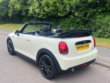 Mini Convertible 1.5 Cooper Euro 6 (s/s) 2dr 2