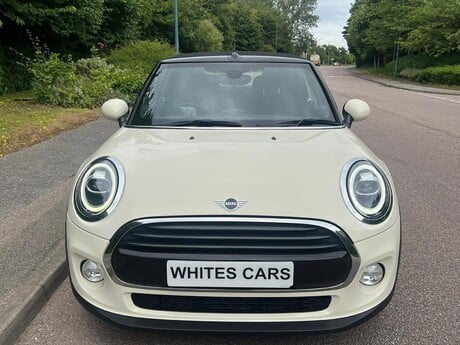 Mini Convertible 1.5 Cooper Euro 6 (s/s) 2dr 7