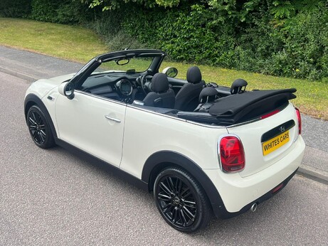 Mini Convertible 1.5 Cooper Euro 6 (s/s) 2dr 7