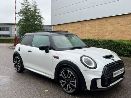 Mini Hatch 2.0 Cooper S Sport Steptronic Euro 6 (s/s) 3dr