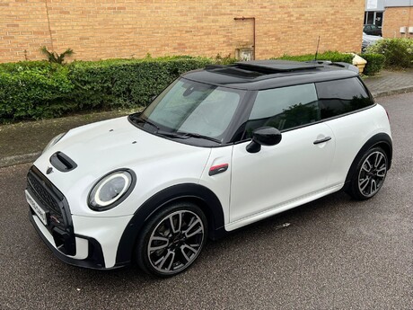 Mini Hatch 2.0 Cooper S Sport Steptronic Euro 6 (s/s) 3dr 6