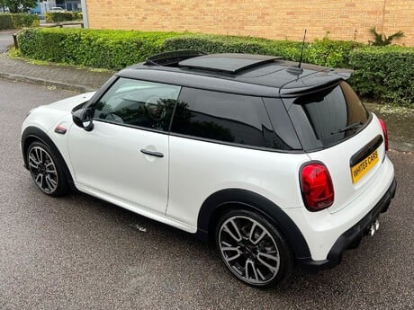 Mini Hatch 2.0 Cooper S Sport Steptronic Euro 6 (s/s) 3dr 8