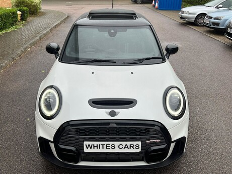 Mini Hatch 2.0 Cooper S Sport Steptronic Euro 6 (s/s) 3dr 6