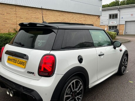 Mini Hatch 2.0 Cooper S Sport Steptronic Euro 6 (s/s) 3dr 79