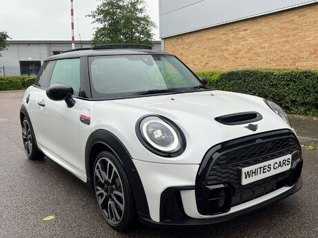 Mini Hatch 2.0 Cooper S Sport Steptronic Euro 6 (s/s) 3dr 76