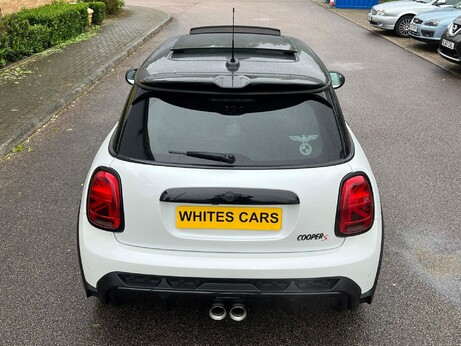 Mini Hatch 2.0 Cooper S Sport Steptronic Euro 6 (s/s) 3dr 78