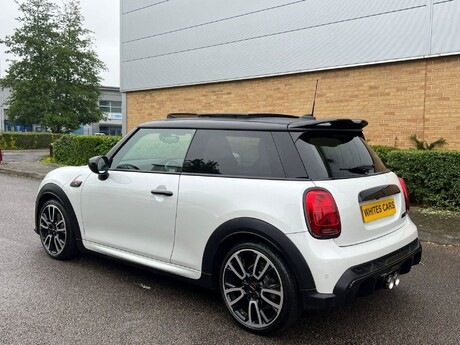 Mini Hatch 2.0 Cooper S Sport Steptronic Euro 6 (s/s) 3dr 89