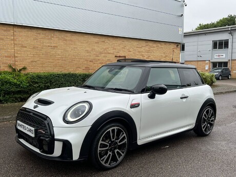 Mini Hatch 2.0 Cooper S Sport Steptronic Euro 6 (s/s) 3dr 90