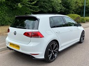 Volkswagen Golf 2.0 TDI BlueMotion Tech R-Line Edition DSG (s/s) 5dr 3