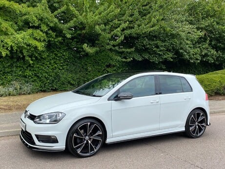 Volkswagen Golf 2.0 TDI BlueMotion Tech R-Line Edition DSG (s/s) 5dr 58