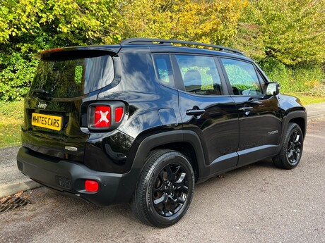 Jeep Renegade 1.6 MultiJetII Longitude Euro 6 (s/s) 5dr 3