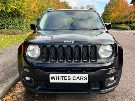 Jeep Renegade 1.6 MultiJetII Longitude Euro 6 (s/s) 5dr 4