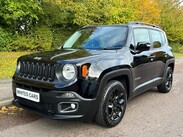 Jeep Renegade 1.6 MultiJetII Longitude Euro 6 (s/s) 5dr 5