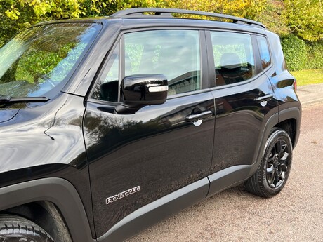 Jeep Renegade 1.6 MultiJetII Longitude Euro 6 (s/s) 5dr 9