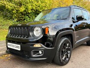 Jeep Renegade 1.6 MultiJetII Longitude Euro 6 (s/s) 5dr 11