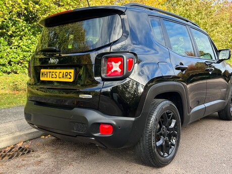 Jeep Renegade 1.6 MultiJetII Longitude Euro 6 (s/s) 5dr 12