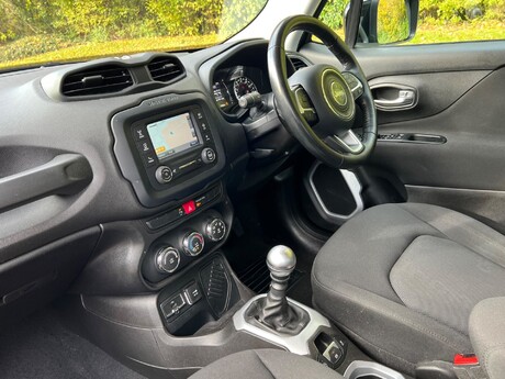 Jeep Renegade 1.6 MultiJetII Longitude Euro 6 (s/s) 5dr 19