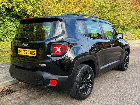 Jeep Renegade 1.6 MultiJetII Longitude Euro 6 (s/s) 5dr 56