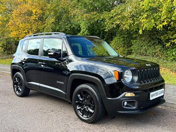 Jeep Renegade 1.6 MultiJetII Longitude Euro 6 (s/s) 5dr