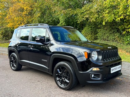 Jeep Renegade 1.6 MultiJetII Longitude Euro 6 (s/s) 5dr