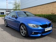 BMW 4 Series 2.0 420d M Sport Euro 6 (s/s) 2dr 1