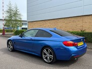 BMW 4 Series 2.0 420d M Sport Euro 6 (s/s) 2dr 3