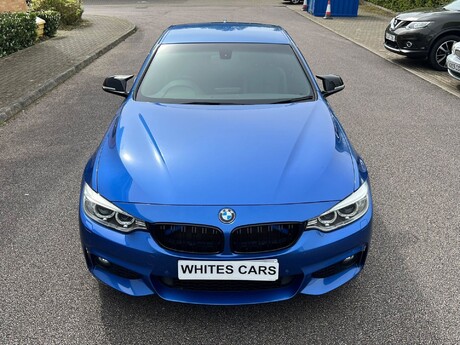 BMW 4 Series 2.0 420d M Sport Euro 6 (s/s) 2dr 4