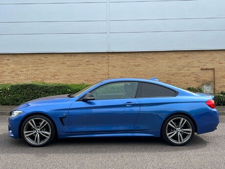 BMW 4 Series 2.0 420d M Sport Euro 6 (s/s) 2dr 6