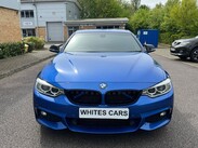 BMW 4 Series 2.0 420d M Sport Euro 6 (s/s) 2dr 8