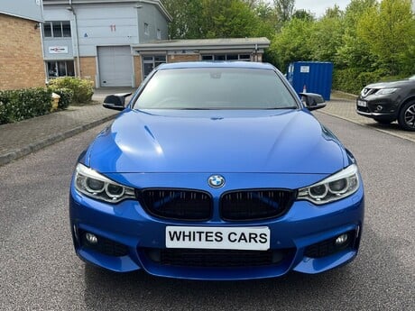 BMW 4 Series 2.0 420d M Sport Euro 6 (s/s) 2dr 8