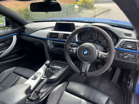 BMW 4 Series 2.0 420d M Sport Euro 6 (s/s) 2dr 13