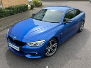 BMW 4 Series 2.0 420d M Sport Euro 6 (s/s) 2dr 37