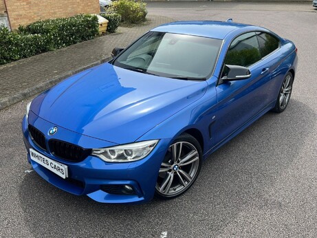 BMW 4 Series 2.0 420d M Sport Euro 6 (s/s) 2dr 33