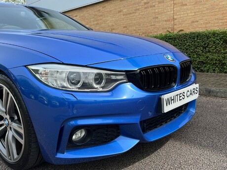 BMW 4 Series 2.0 420d M Sport Euro 6 (s/s) 2dr 39