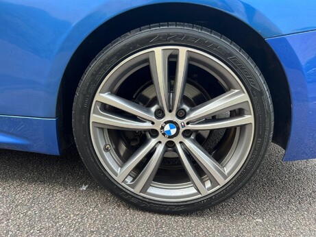 BMW 4 Series 2.0 420d M Sport Euro 6 (s/s) 2dr 38