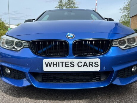 BMW 4 Series 2.0 420d M Sport Euro 6 (s/s) 2dr 42