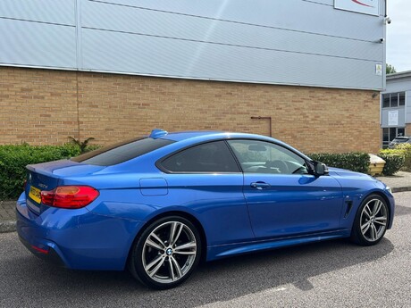 BMW 4 Series 2.0 420d M Sport Euro 6 (s/s) 2dr 77