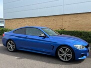 BMW 4 Series 2.0 420d M Sport Euro 6 (s/s) 2dr 78