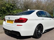 BMW 5 Series 3.0 535d M Sport Auto Euro 6 (s/s) 4dr 66