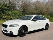 BMW 5 Series 3.0 535d M Sport Auto Euro 6 (s/s) 4dr 70