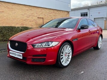 Jaguar XE 2.0d Portfolio Auto AWD Euro 6 (s/s) 4dr